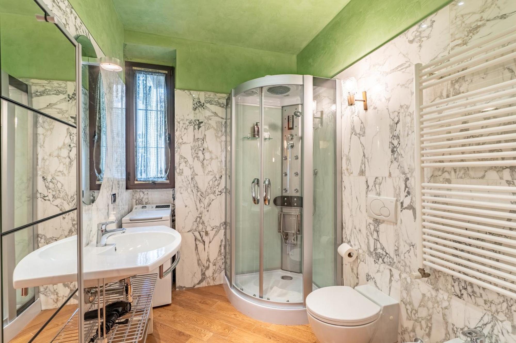 Appartamento Magnifico - Porta Venezia - Wifi Mediolan Zewnętrze zdjęcie