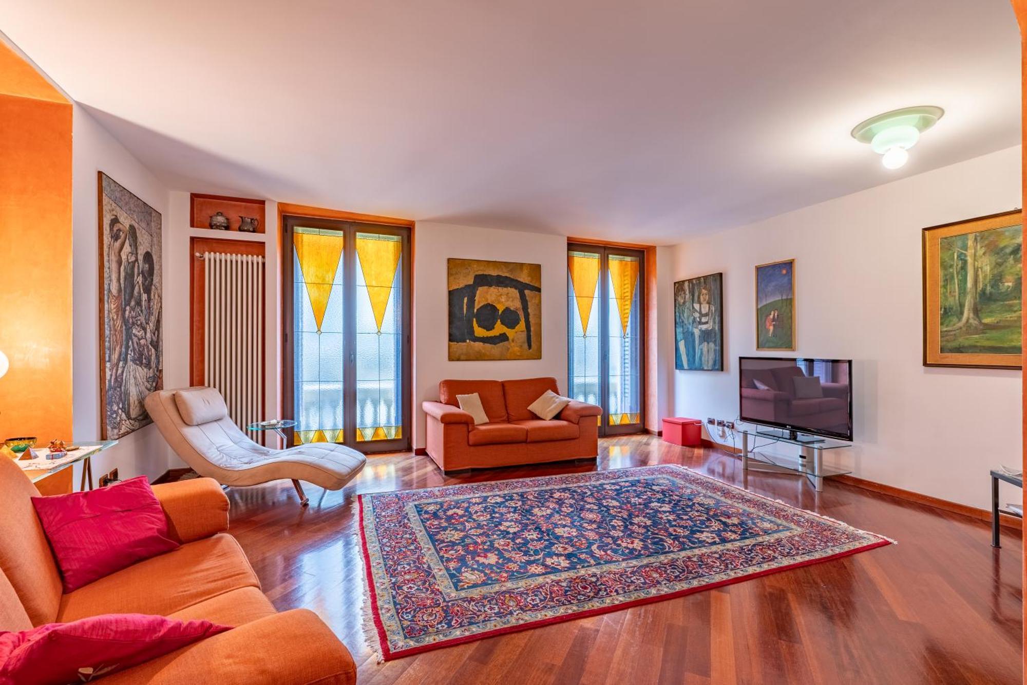 Appartamento Magnifico - Porta Venezia - Wifi Mediolan Zewnętrze zdjęcie