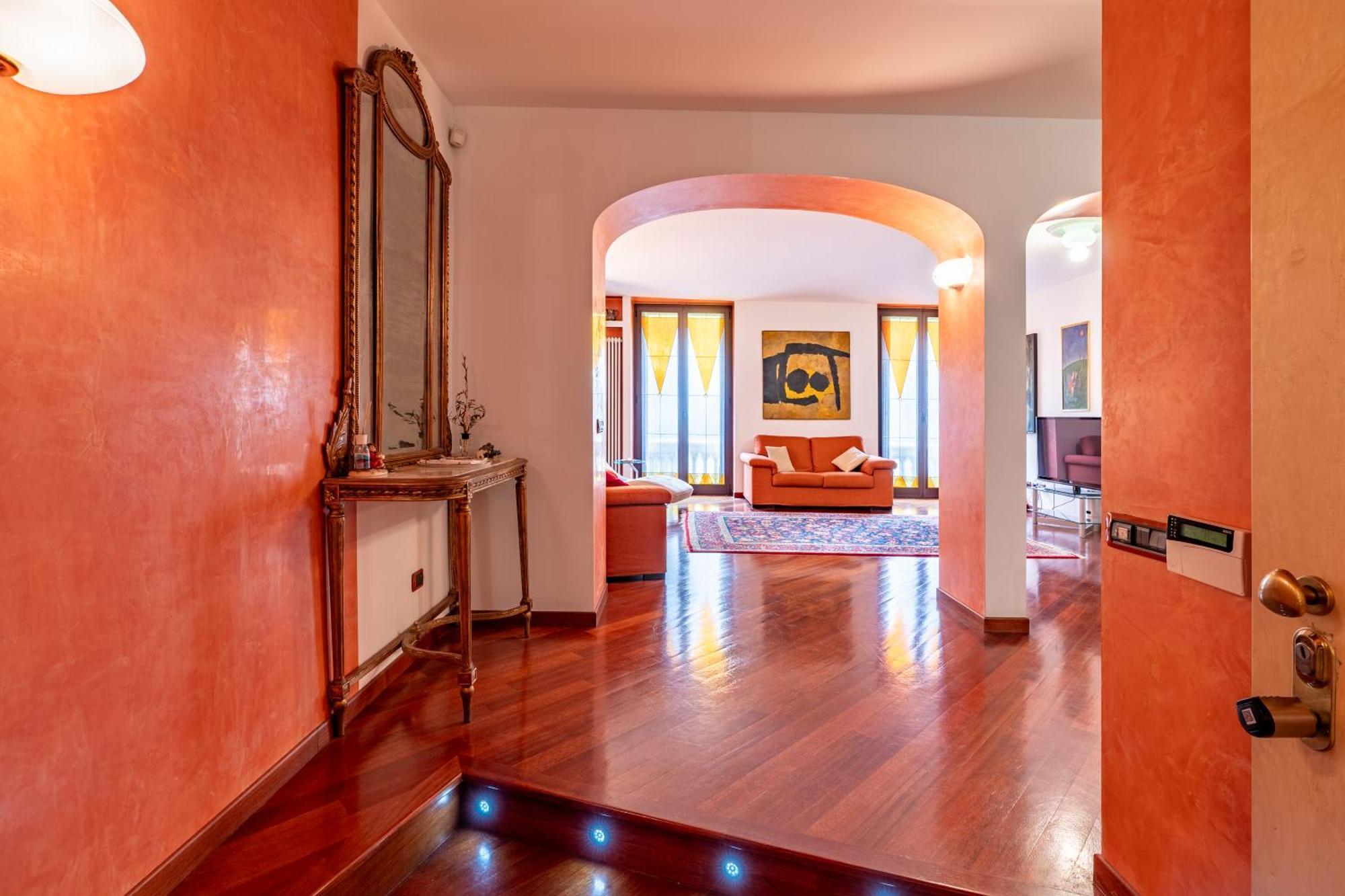 Appartamento Magnifico - Porta Venezia - Wifi Mediolan Zewnętrze zdjęcie