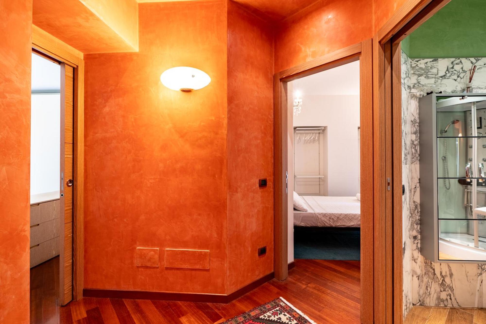 Appartamento Magnifico - Porta Venezia - Wifi Mediolan Zewnętrze zdjęcie