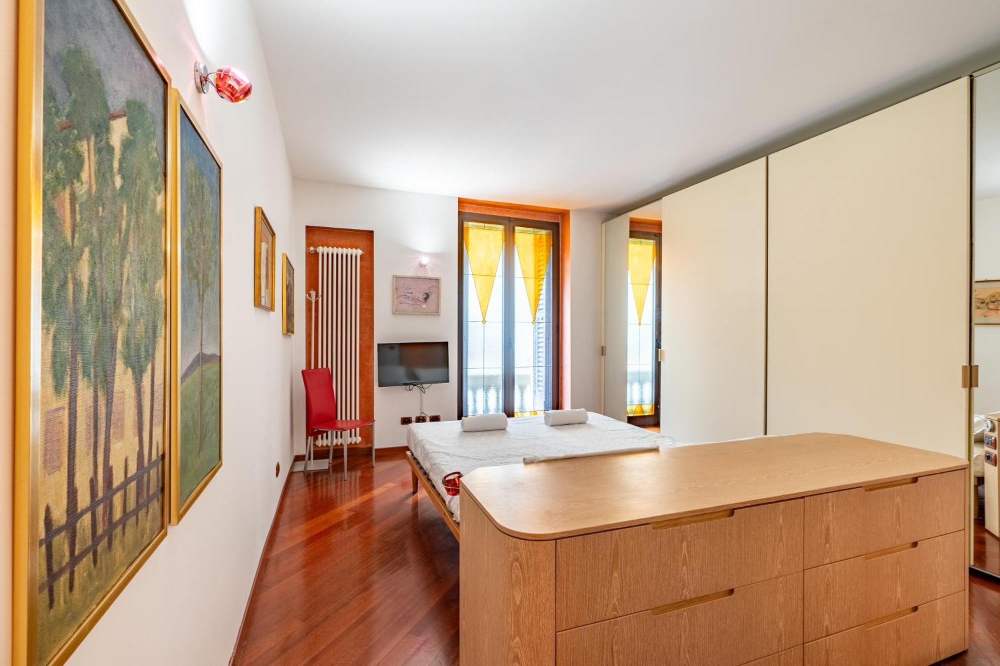 Appartamento Magnifico - Porta Venezia - Wifi Mediolan Zewnętrze zdjęcie